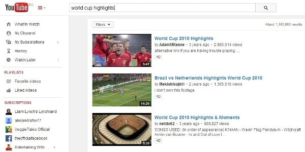 youtube