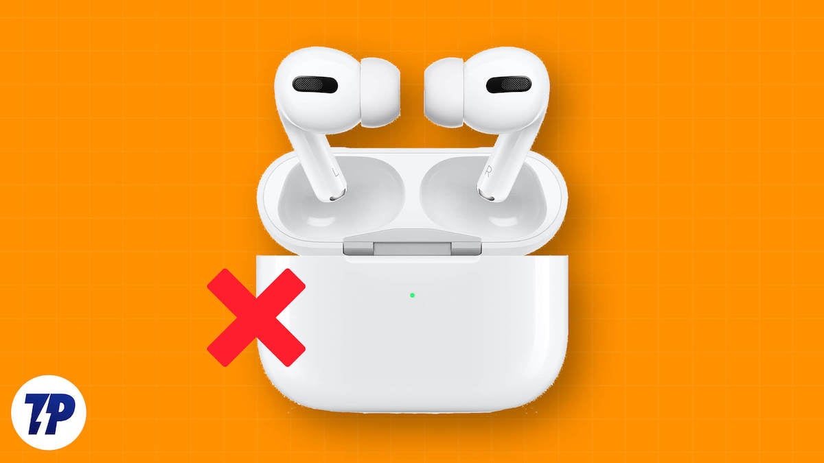 fix airpods pro not working