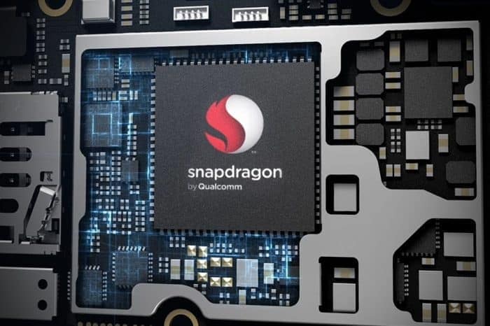 qualcomm snapdragon 845