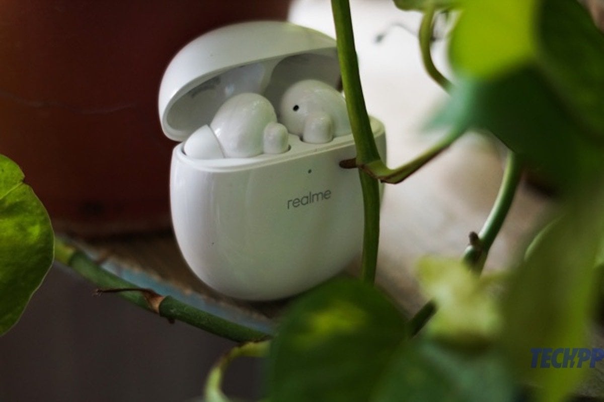 recensione realme buds air pro