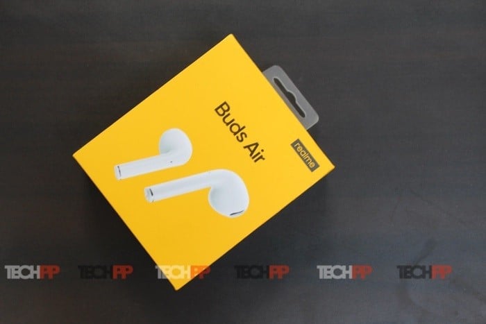 Critique des Realme Buds Air : les AirPods à petit budget ont effectivement atterri - critique des realme buds air 6