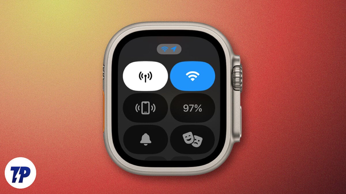 comment pinger un iphone depuis une apple watch