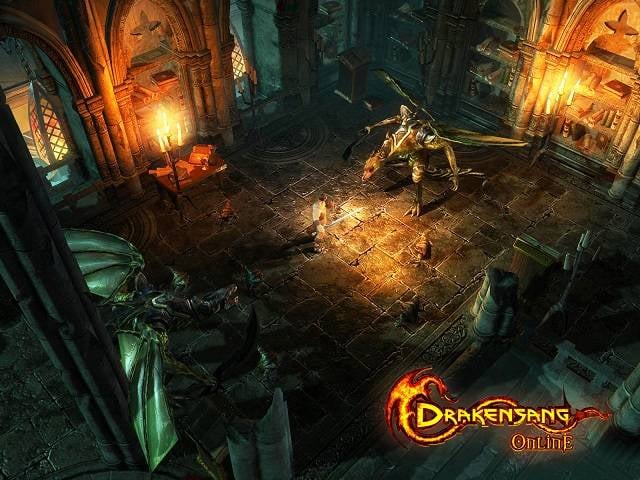 drakensang_online_screen_crypta_logo
