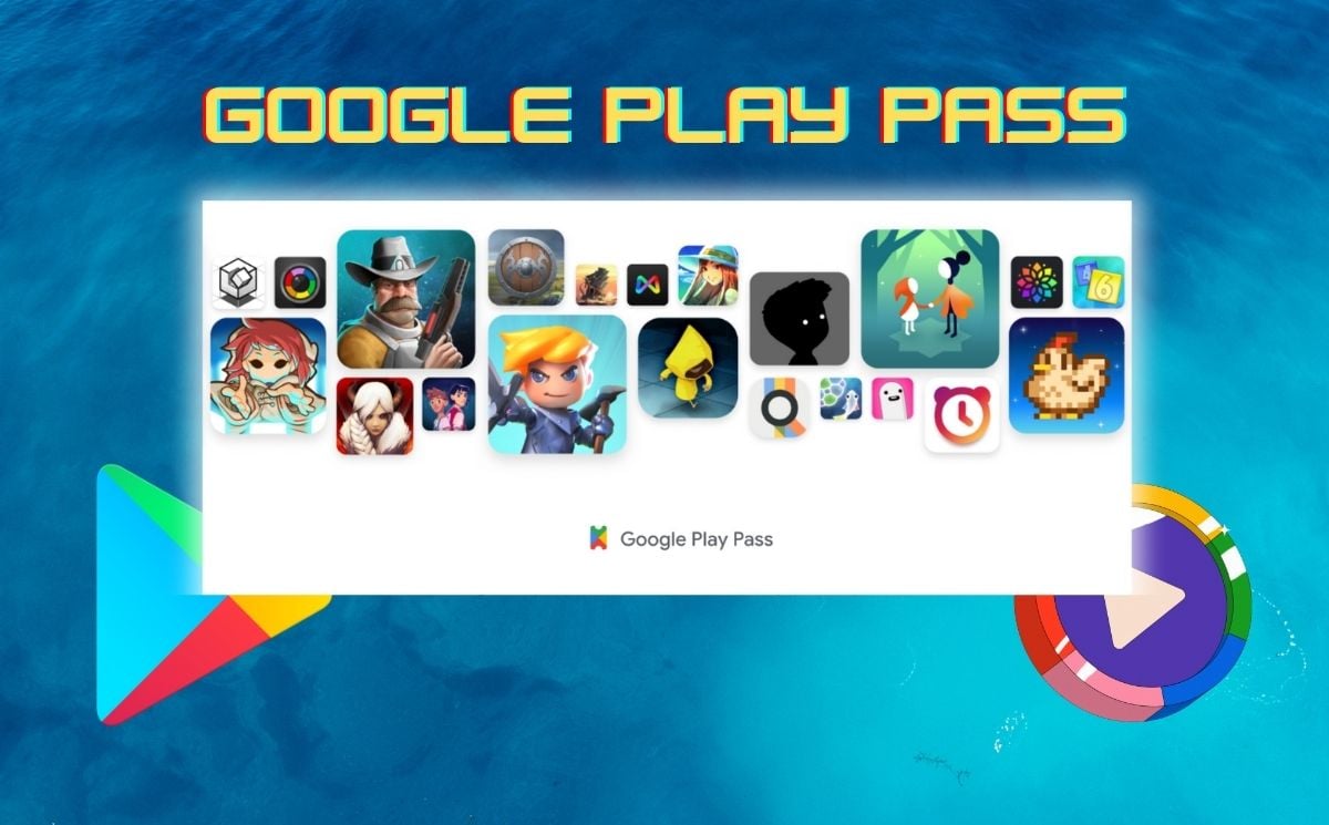 abonnement google play pass