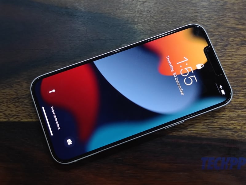 iphone 13 recensione a lungo termine: nessun suffisso, ma comunque super! - recensione iphone 13 18