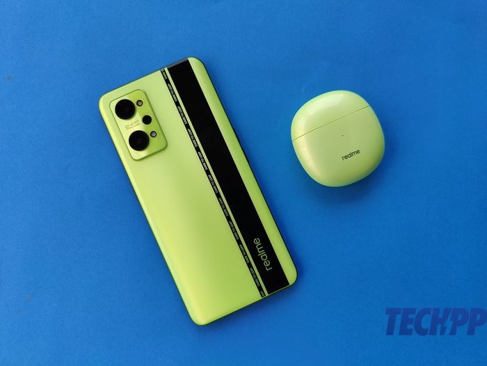 revisión realme gt neo 2 5g: diseño elegante se encuentra con hardware potente - revisión realme gt neo 2 6 rotada