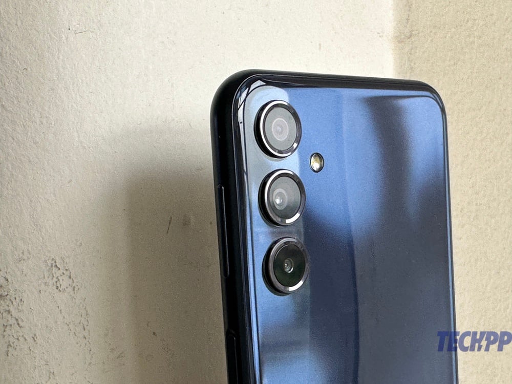 Samsung Galaxy M34 Kamera