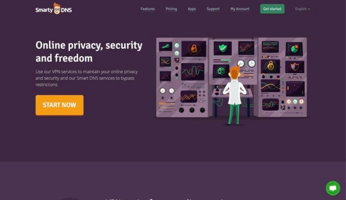 le vpn non sono perfette: ecco alcune delle migliori alternative alle vpn - alternative vpn smart dns