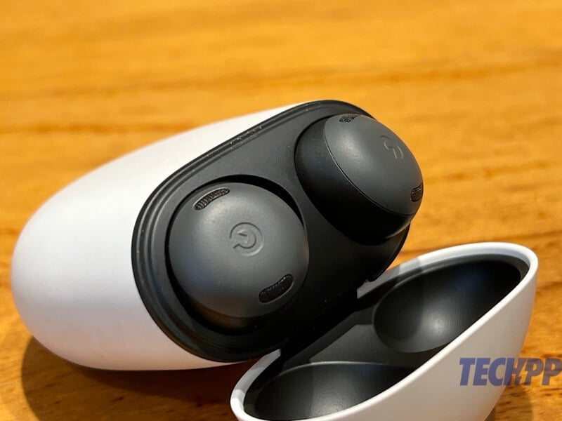 i migliori anc tws e cuffie del 2023… sono stati lanciati nel 2022 - recensione google pixel buds pro 12