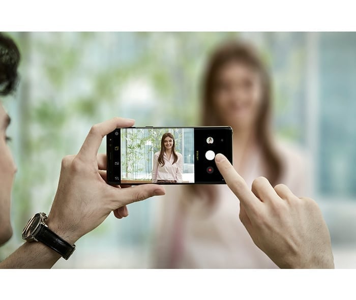 le migliori caratteristiche del samsung galaxy note 8 che dovresti conoscere - fotocamere dual samsung note8