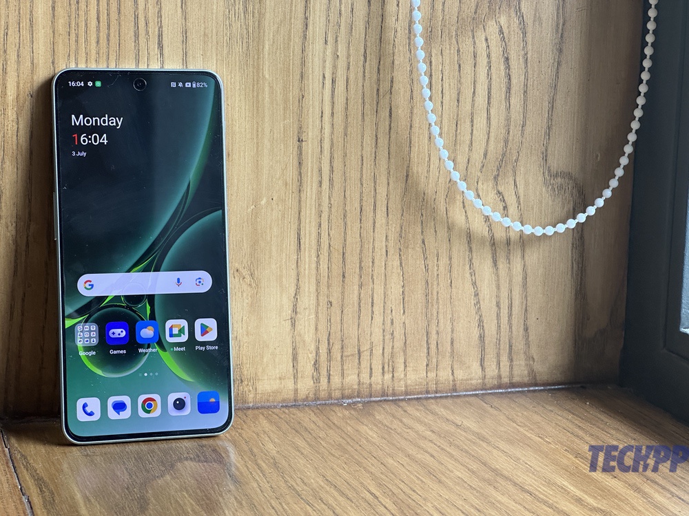 rendimiento del oneplus nord 3