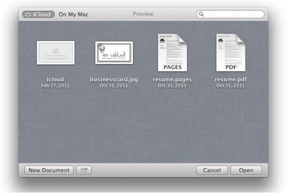 Mac OS X 10.8 Mountain Lionの10の素晴らしい新機能 - 3