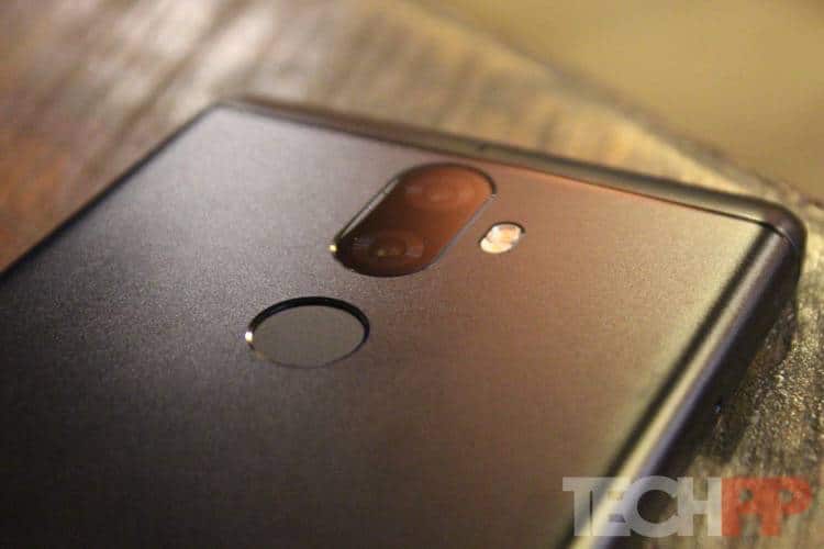 Arten von Dualkameras: Ein schneller Überblick - Lenovo K8 Plus Test 6