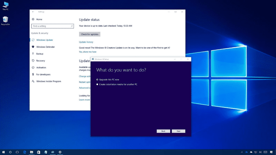 Nessun dispositivo di uscita audio installato in Windows 10 - RISOLTO 2019