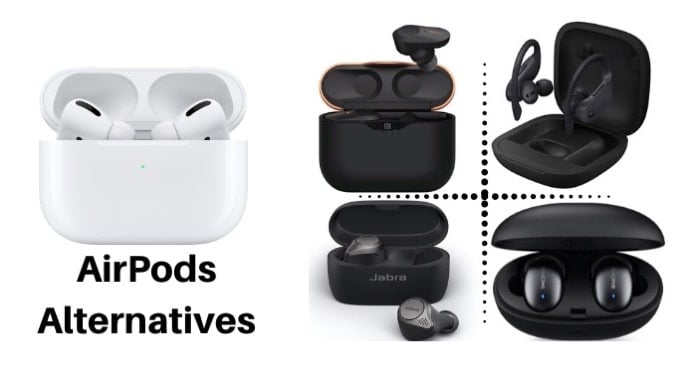 最高のApple AirPodsおよびAirPods Proの代替品