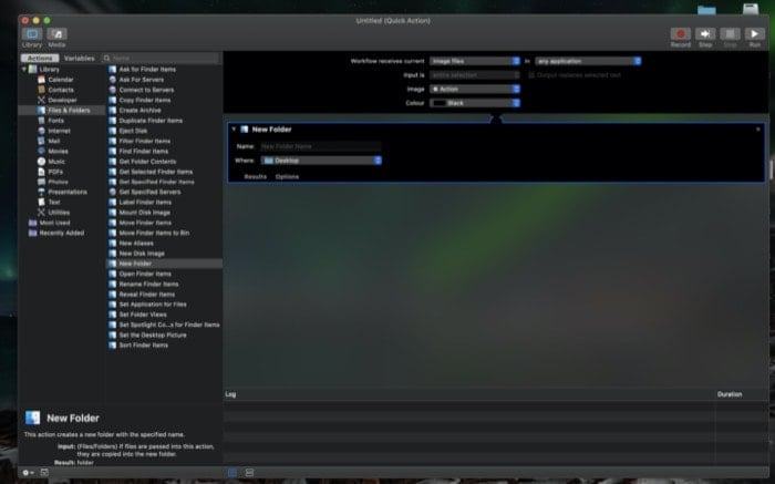 come convertire immagini heif in jpg su mac - crea un servizio per convertire immagini heif in jpeg 4