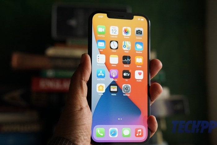 from the nord to the lite to the max to the pro: the top ten phones of 2020 - iphone 12 pro max review 11