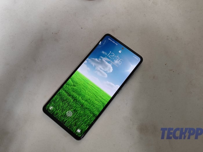reseña samsung galaxy a52s 5g: un asesino de flagships de samsung? - reseña samsung galaxy a52s 8