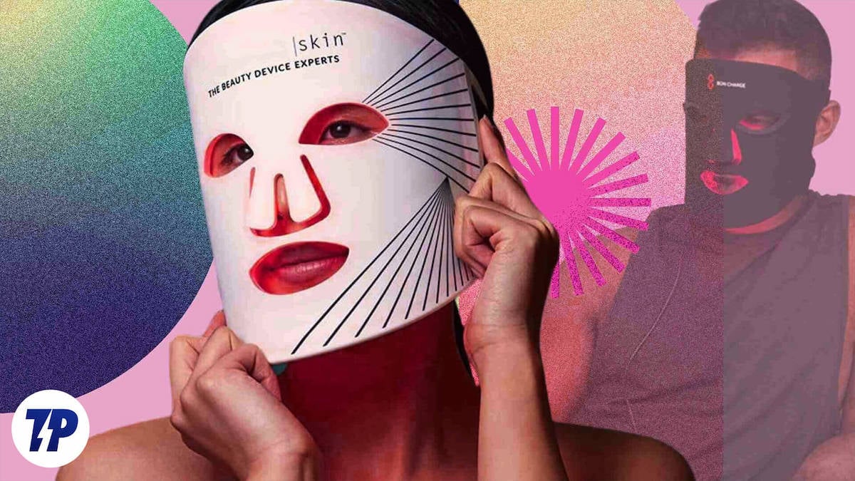 meilleurs masques LED pour le visage