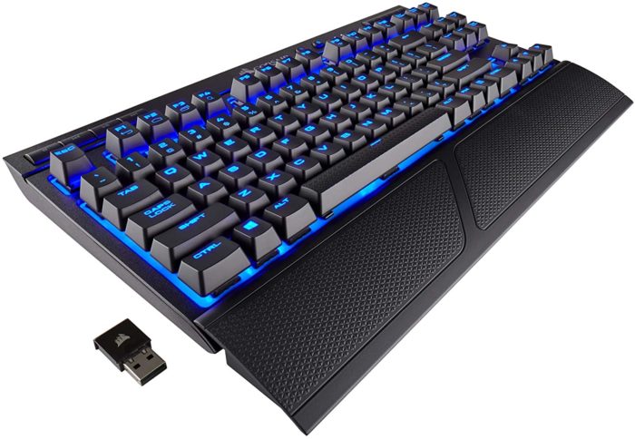 corsair k63 キーボード