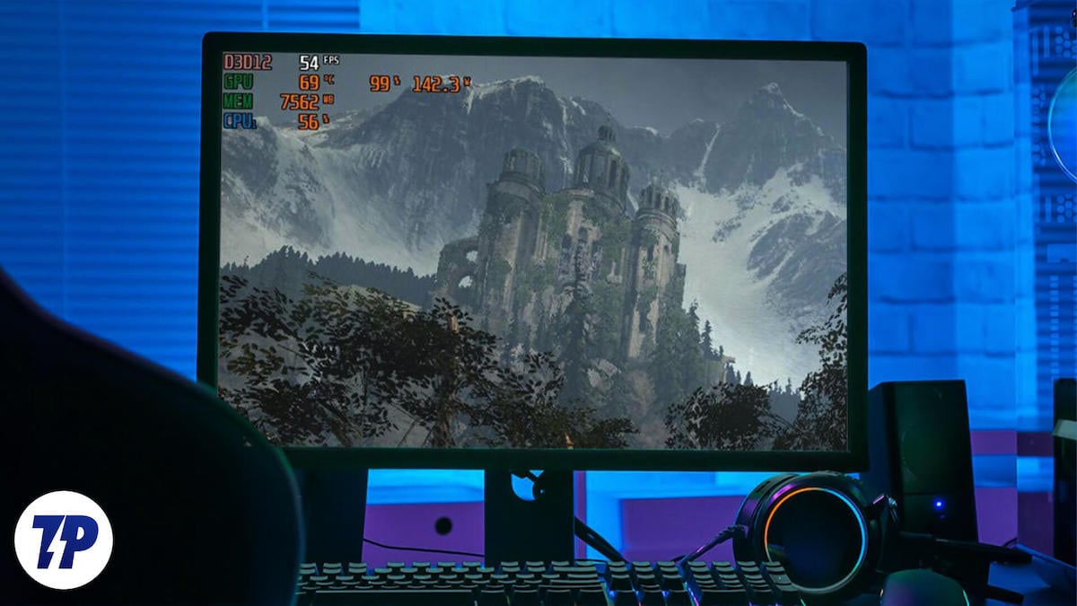 cómo obtener fps en pantalla