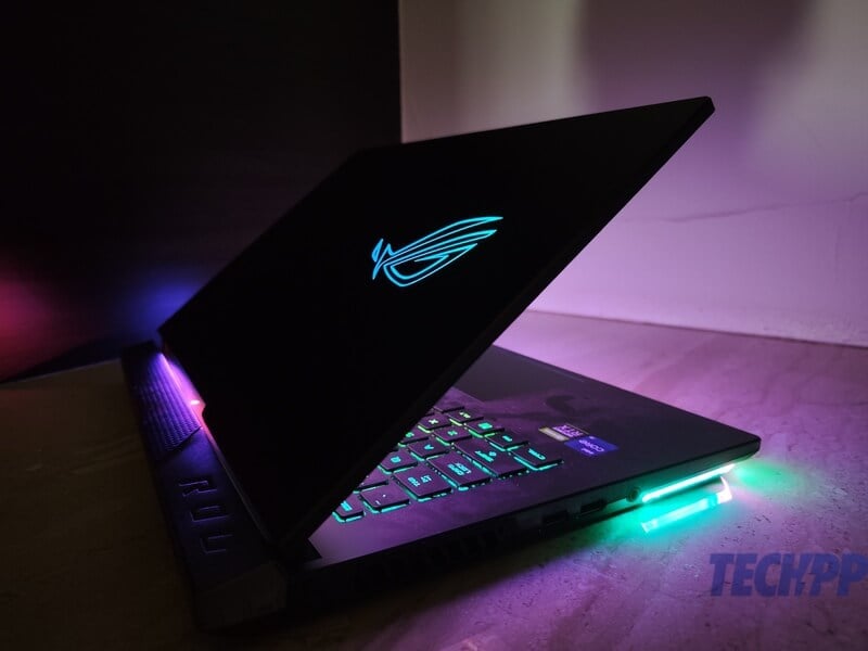вердикт обзора asus rog strix scar 15