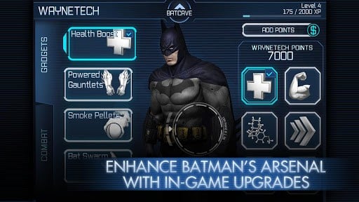 batman arkham city