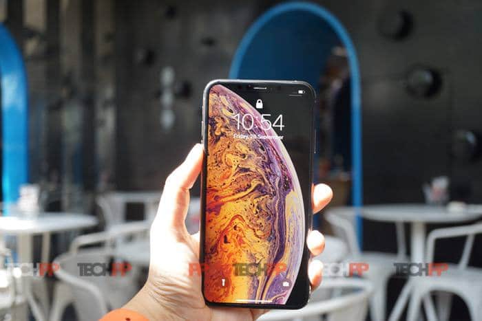 critique de l'iphone xs max : iphone xs, édition élargie ! - critique de l'iphone xs max 5