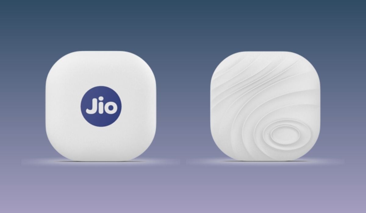 rastreador de objetos jiotag
