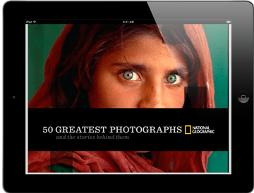 national geographic magazine