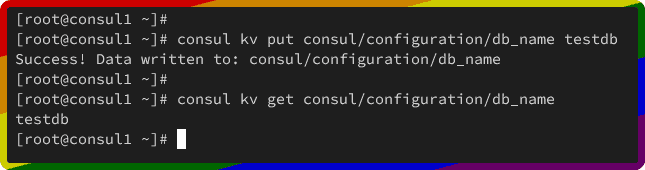 add kv consul