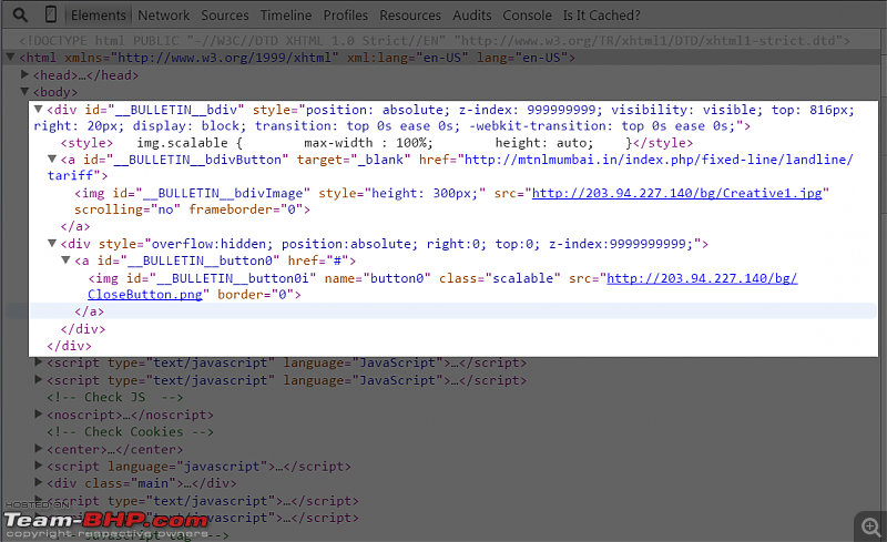 Los proveedores de Internet como Airtel y MTNL ahora están interceptando tus datos de navegación e inyectándolos con anuncios adicionales y código JavaScript