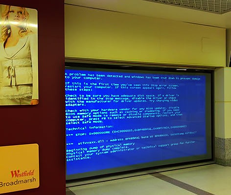 bsod