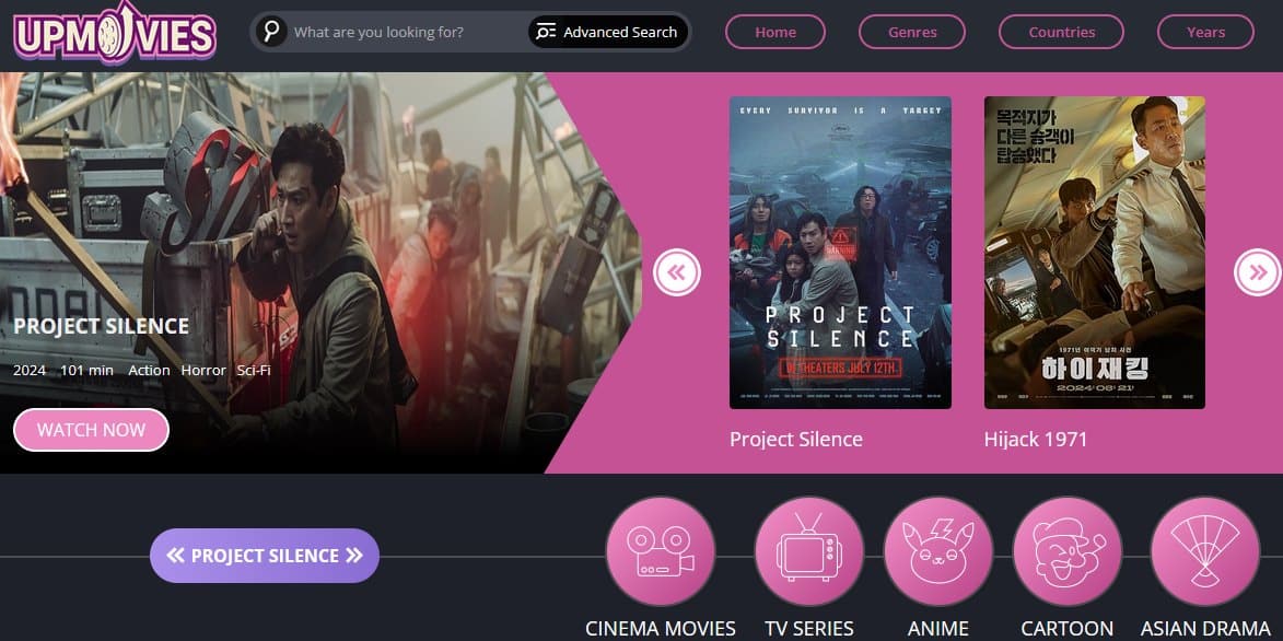 Site like Fmovies