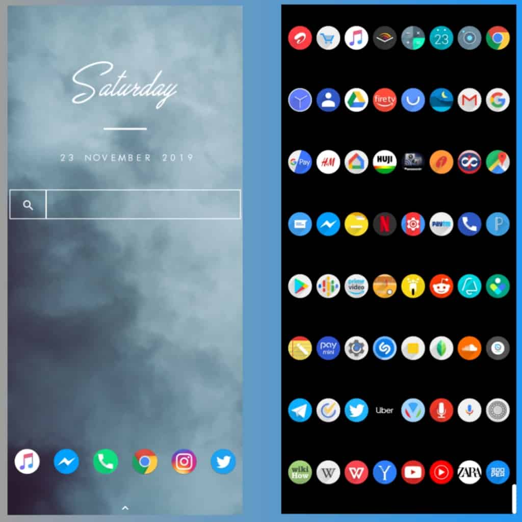 O Que É Um Launcher Android