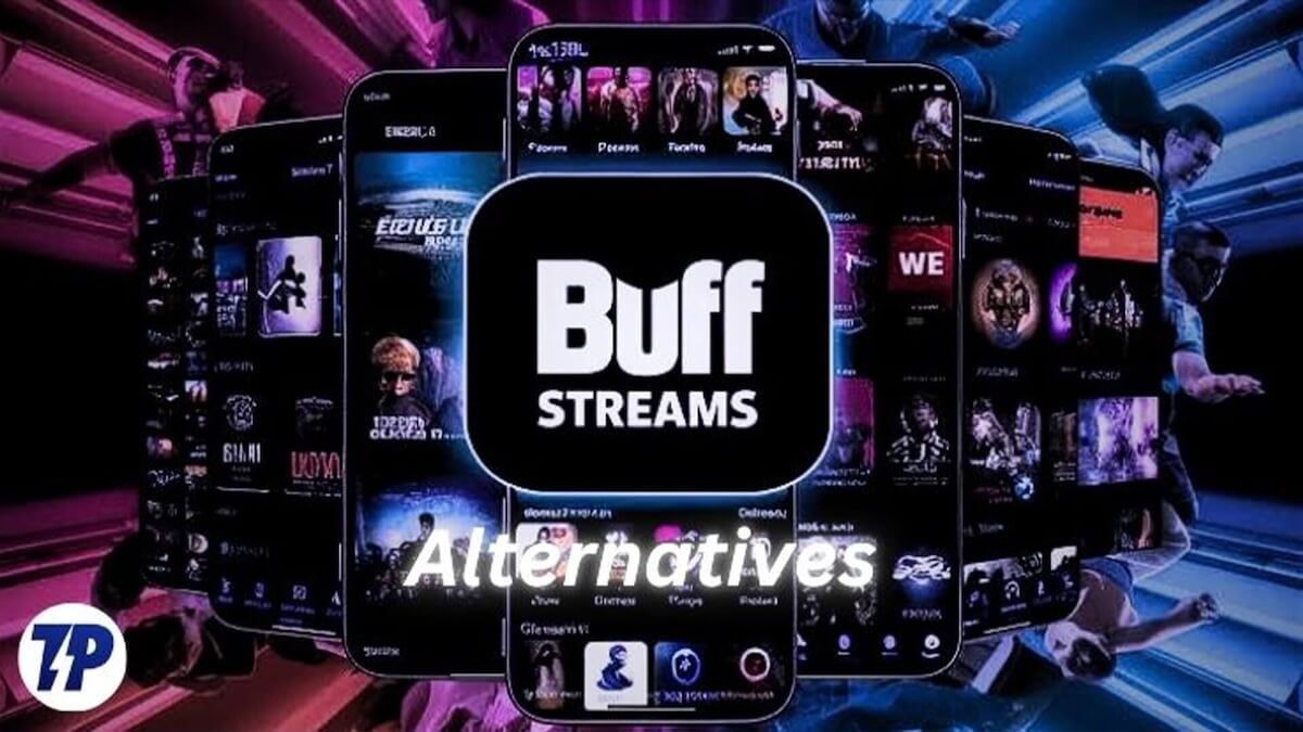 meilleures alternatives à buffstream