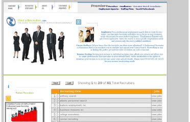 10 sites pour chercher des emplois en ligne - trouver un recruteur