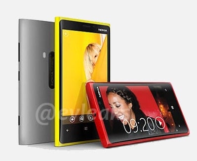 nokia lumia 920 in arrivo con ricarica wireless e fotocamera pureview - nokia lumia 920