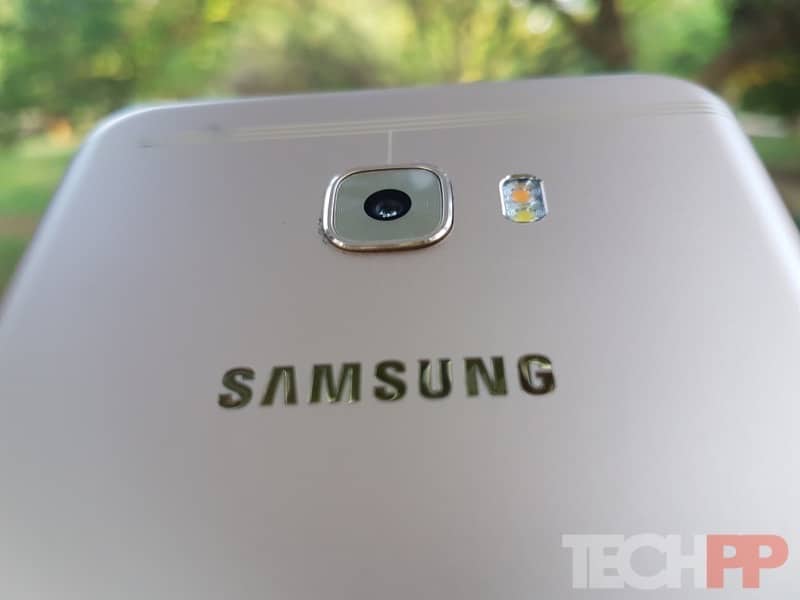 samsung galaxy c7 pro review: betting on the big screen - samsung galaxy c7 pro review 3