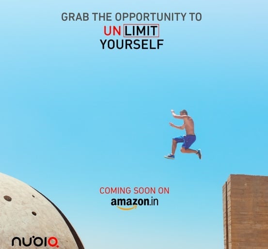 nubia india