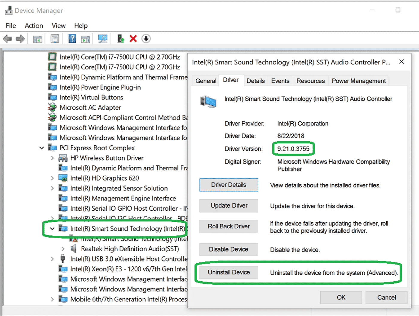 Come risolvere l'errore Nessun dispositivo di uscita audio installato in Windows 10