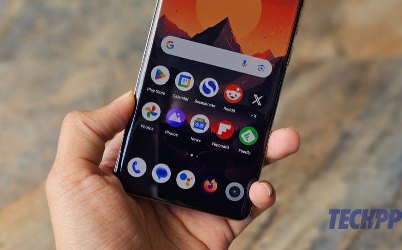 display realme 12 pro+