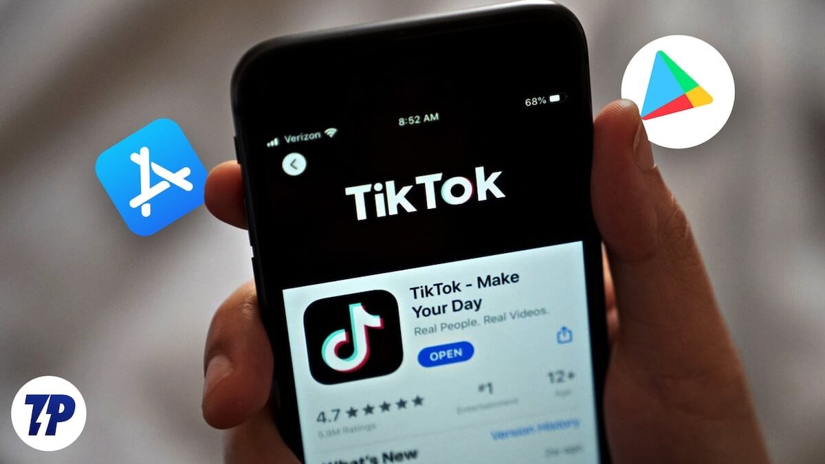 télécharger l'application tiktok