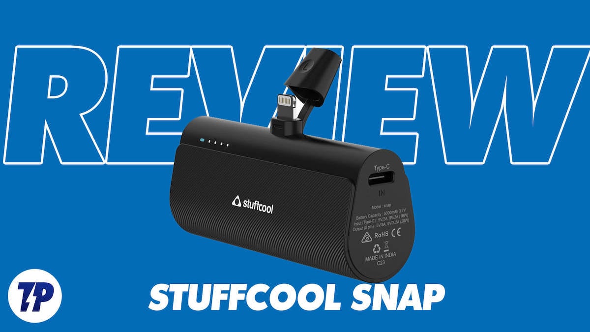 critique du stuffcool snap