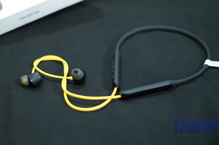 recensione realme buds wireless pro: un'offerta splendida senza anc - recensione realme buds wireless pro 1