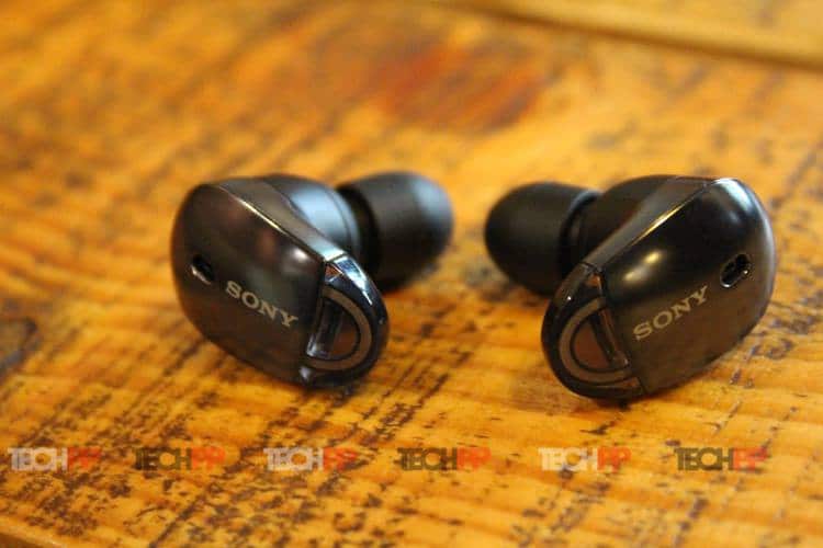 Critique des écouteurs sans fil Sony WF-1000X : une alternative 'sonore' aux AirPods - critique sony wf1000x 5