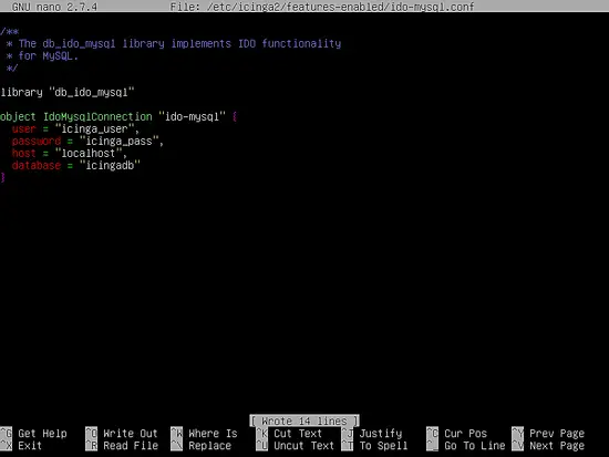 ido-mysql.conf 파일