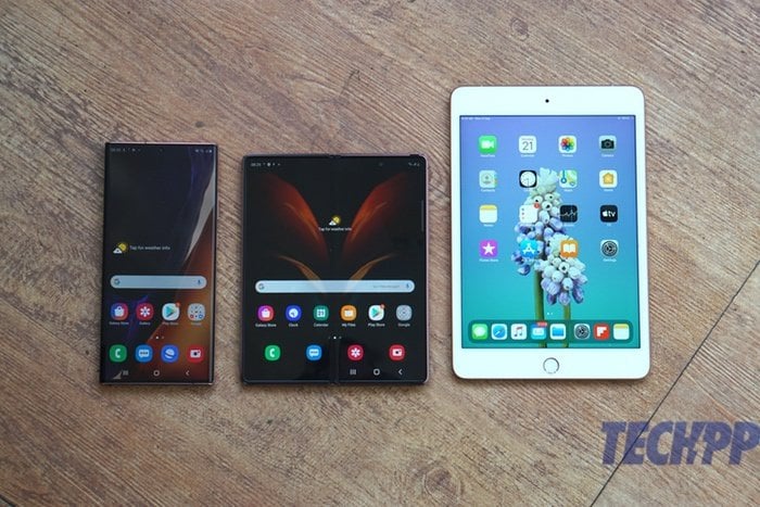 samsung galaxy z fold 2 5g: excêntrico, caro... eclético - revisão do samsung galaxy fold2 4