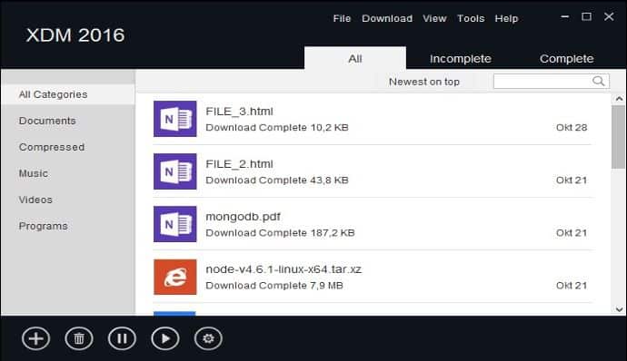 Internet download manager alternativa