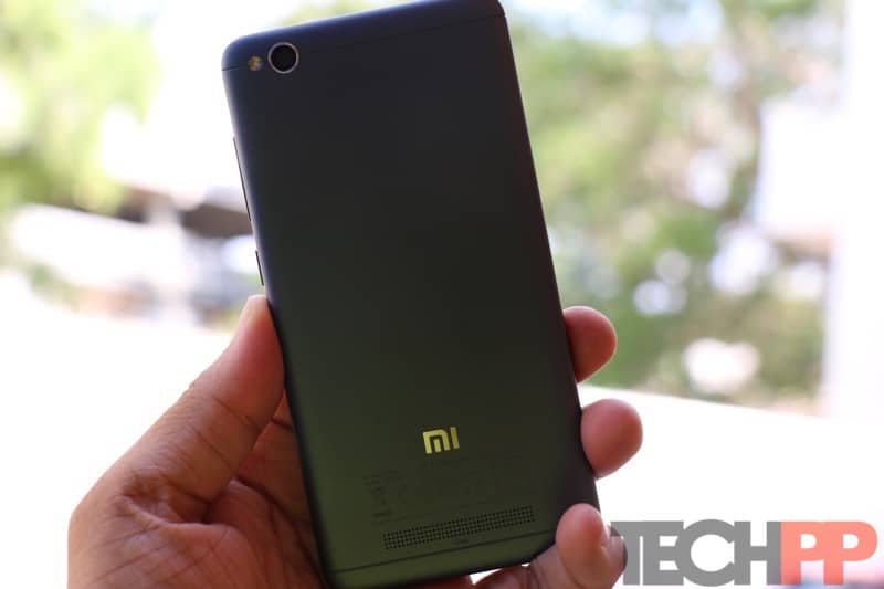 xiaomi redmi 4a review - redmi 4a review 5
